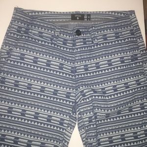 Union Men Shorts 30X21